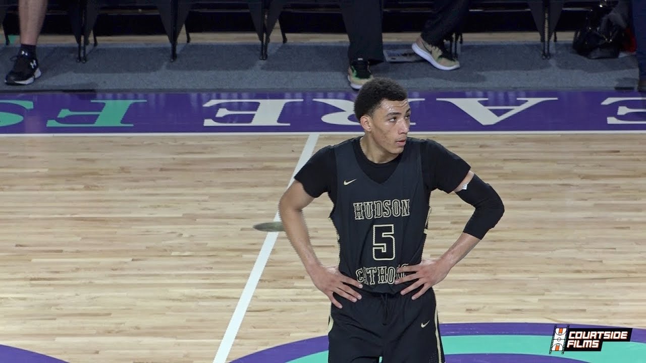 Jahvon Quinerly Game 3 City of Palms Highlights! 25 Points 7 Rebounds 3 Assists!