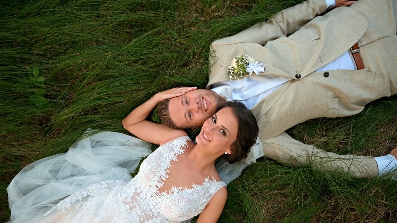 Svatba Kateřina & Miroslav | Wedding clip | 8.7.2023