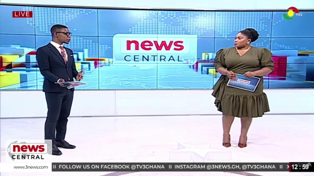 News Central on TV3: Livestream || 03-04-2025