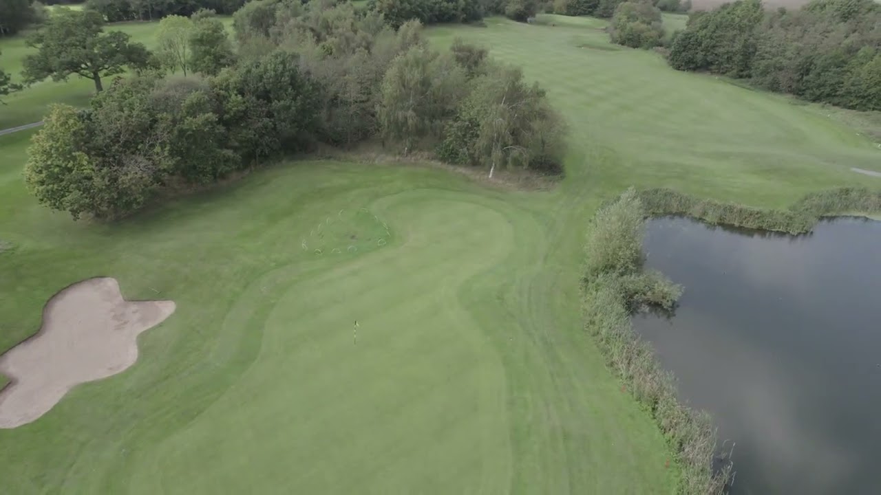 Shropshire Golf Club - The Gold Course