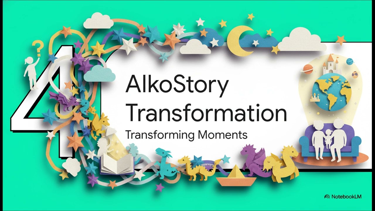 The Bedtime Story That Changed Everything 🌙✨ | AIkoStory