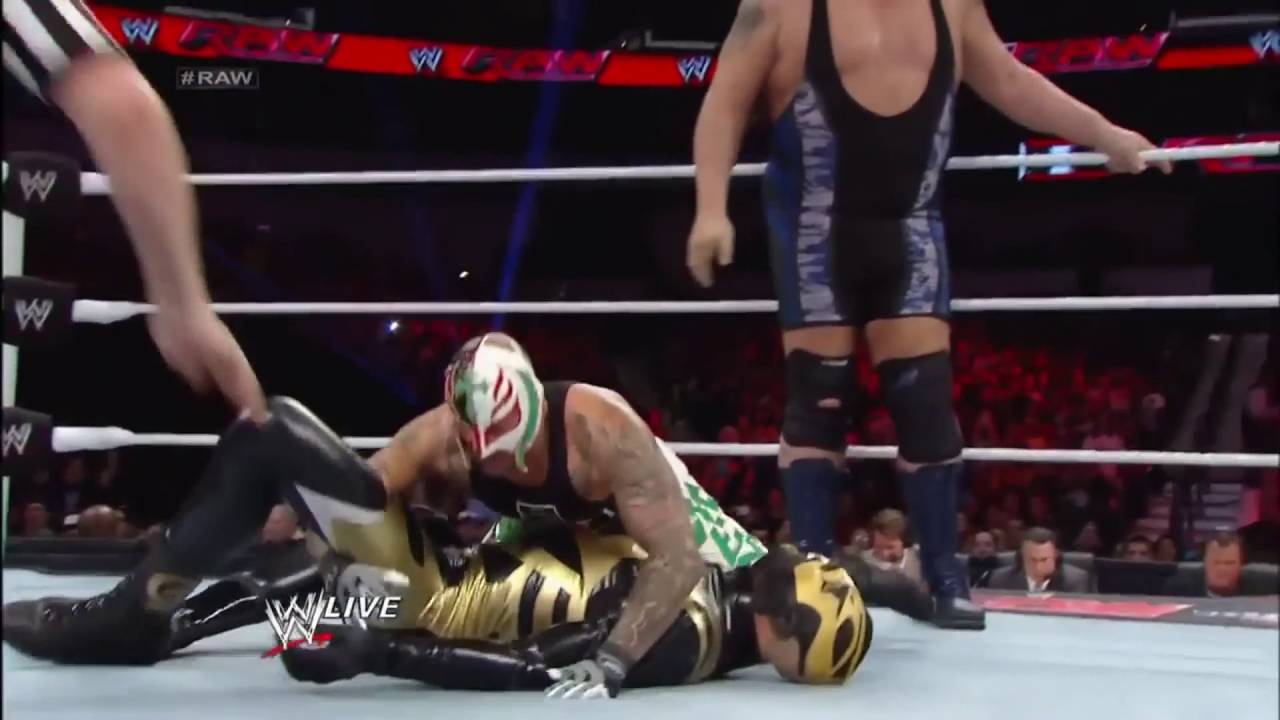 Rey Mysterio Montage 'Keep Dreaming' ( WWE / AAA )
