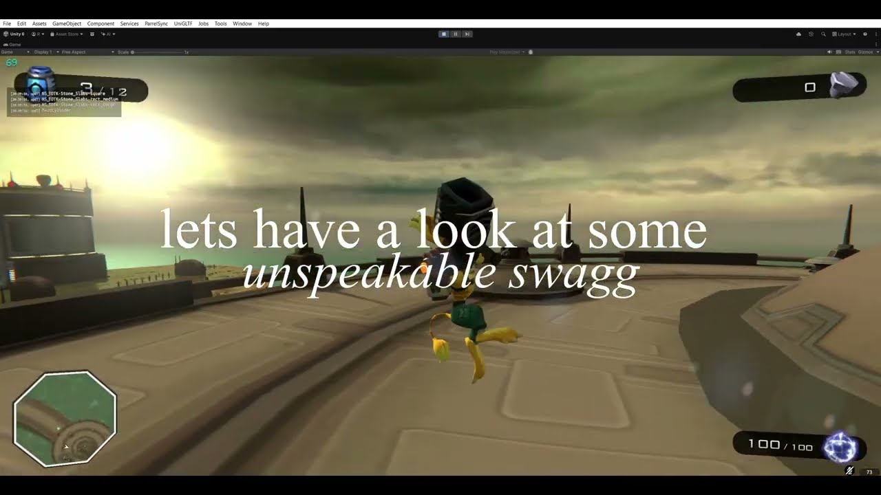 SHITSTORM - ingame modding tools