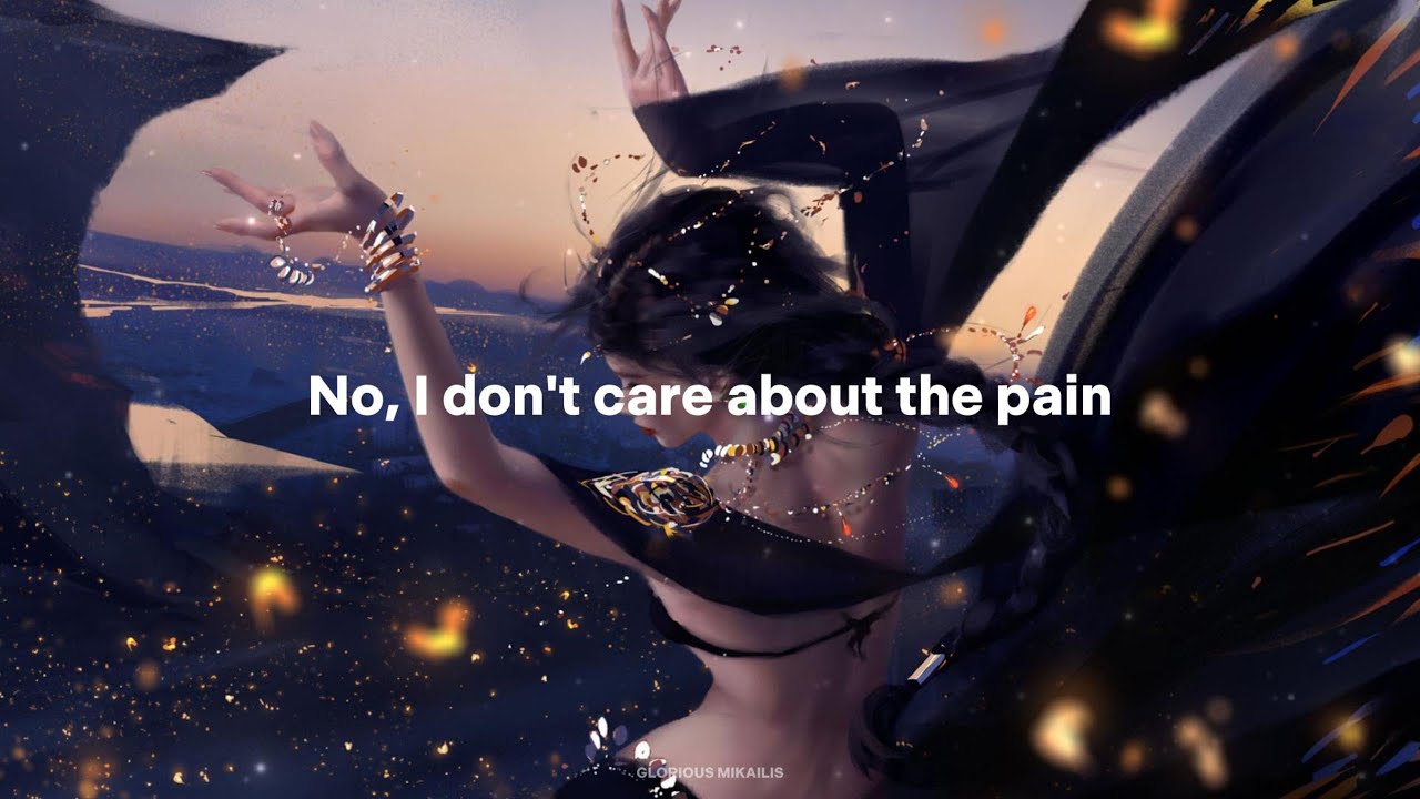 Loreen Tattoo - SLOWED. | Lyrics