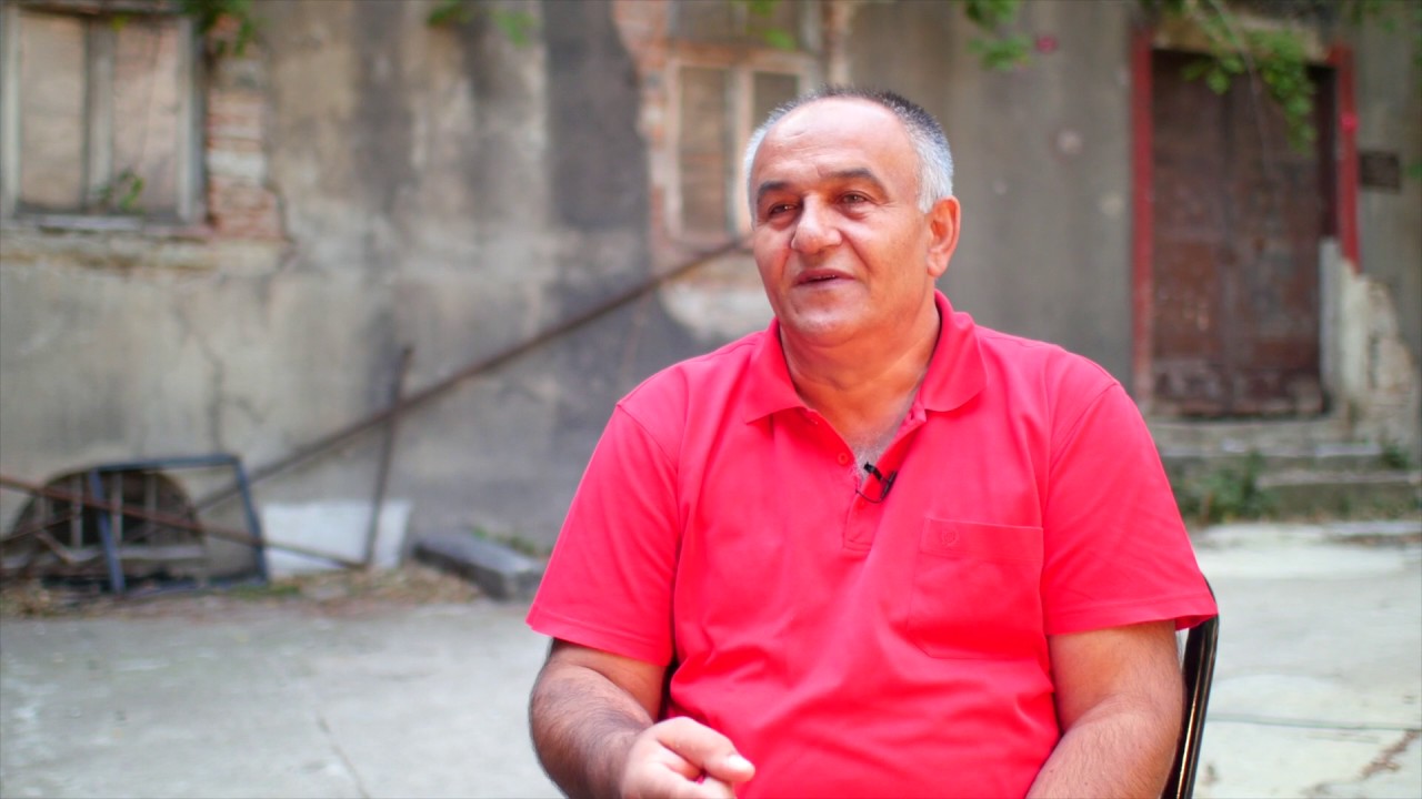 Narmanlı Han Belgeseli'nden Bir Kesit / Esnaf