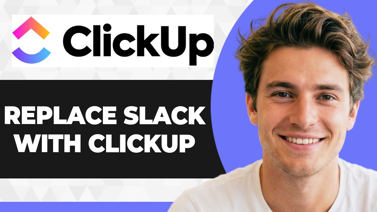 How to Replace Slack with ClickUp (Step By Step) (2026 Guide)