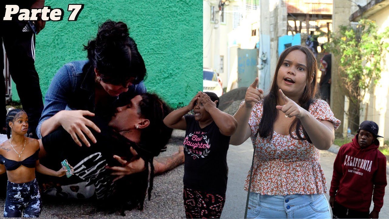 Pensó que su HIJA era una SANTA pero salió EMBARAZADA de un DELINCUENTE! Parte 7