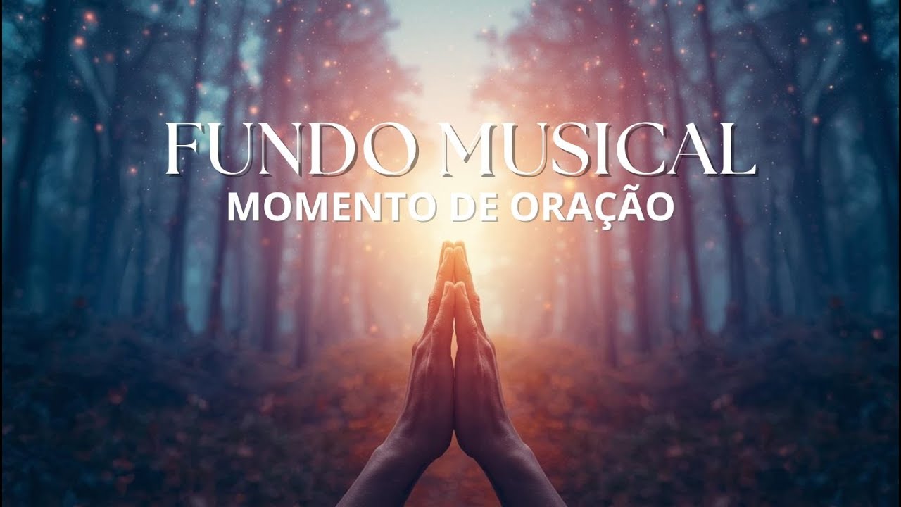 Fundo Musical para Orar e Adorar | Noites na Presen&ccedil;a | Medite na Palavra