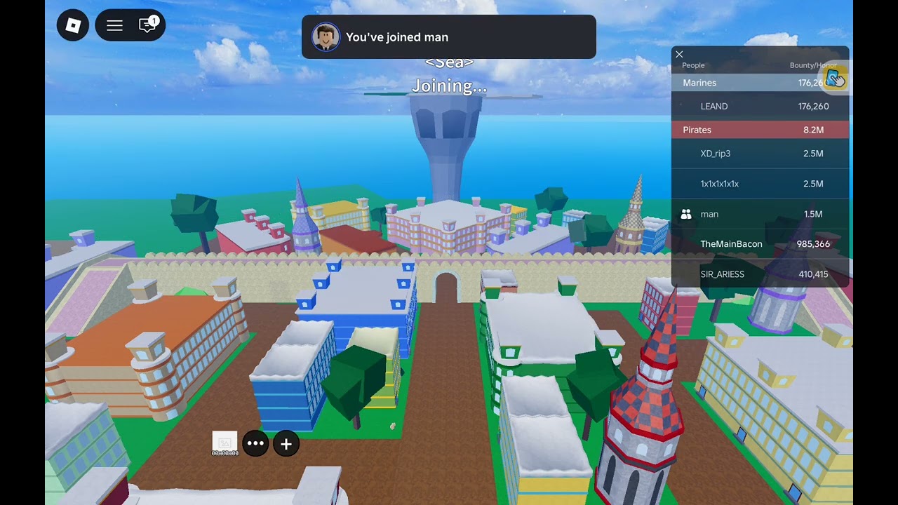 Blox fruits hearts hunt!