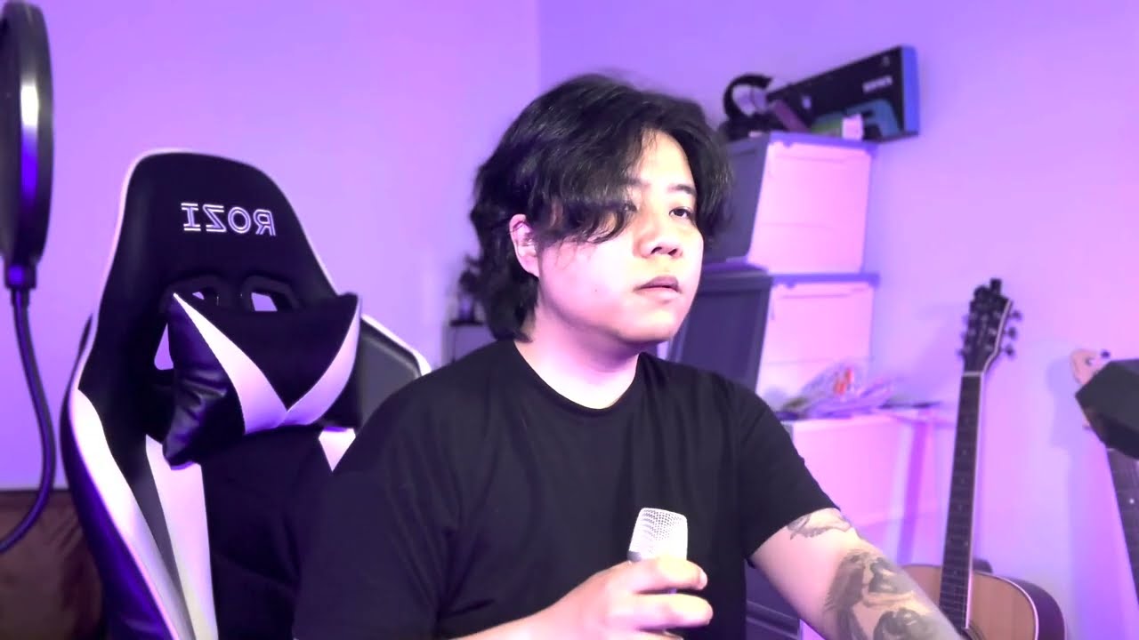 [COVER] PENOMECO - SENORITA (feat. Nafla)