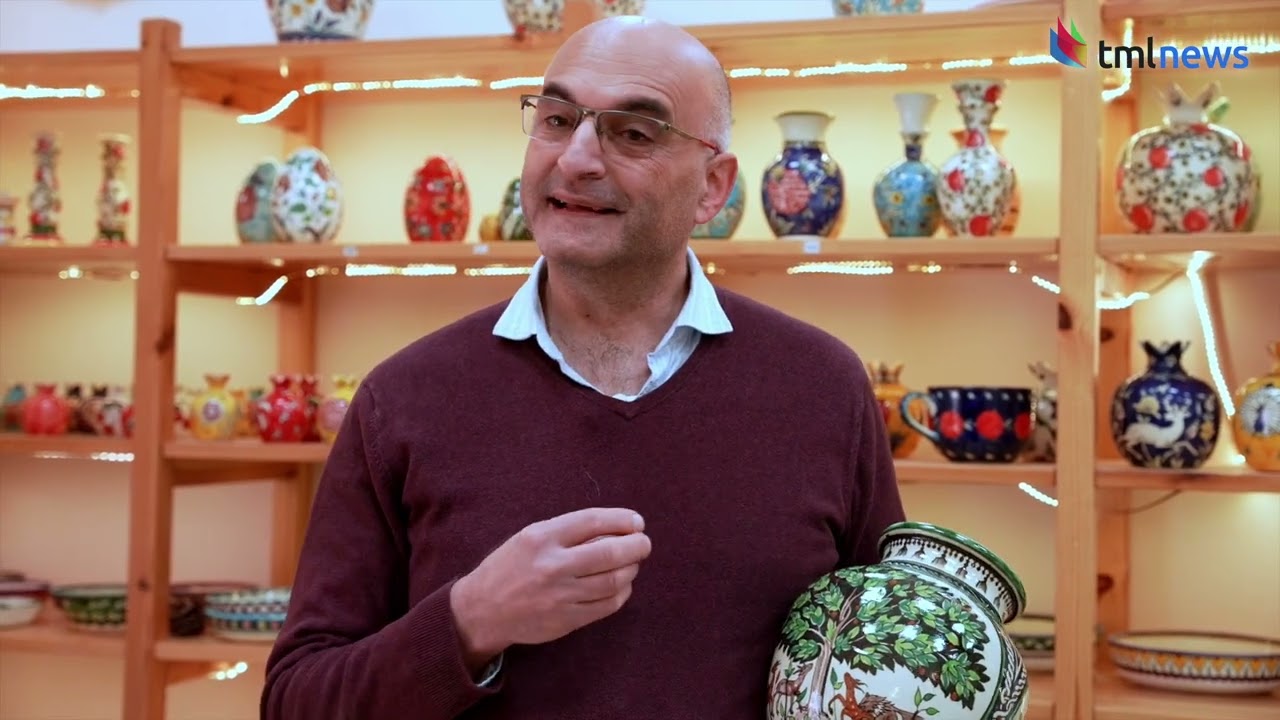 The Armenian Ceramicists That Changed the Face of Jerusalem
