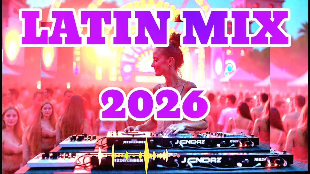 PERREO 2026 | Reggaeton Party DJ Set