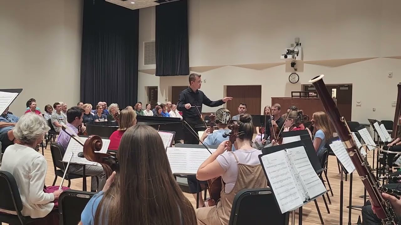 Toccata by Eugène Gigout (arr. Ronnie Bishop)