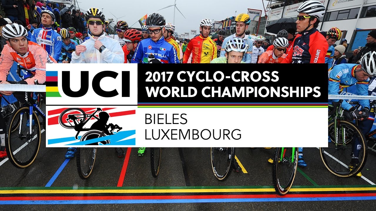 Men U23 / 2017 UCI Cyclo-cross World Championships – Bieles (LUX)