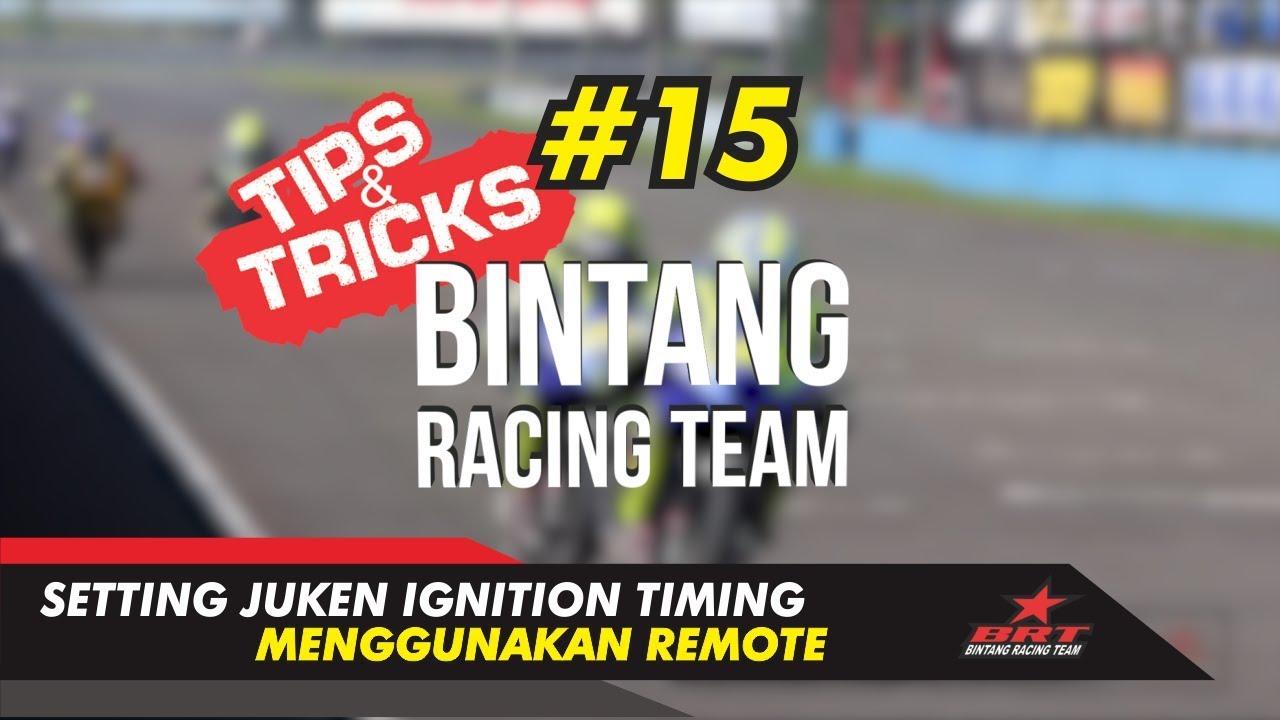 TIPS AND TRICK #15 IGNITION TIMING REMOTE