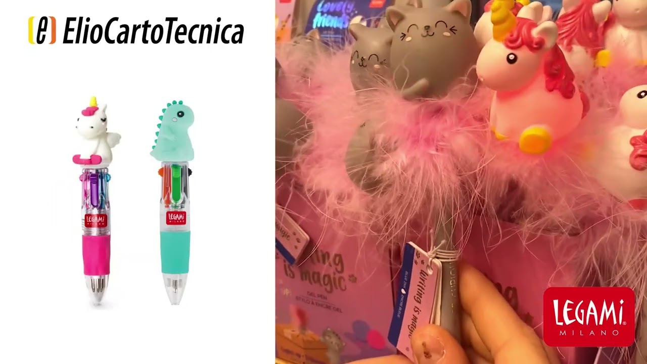 Cose simpatiche che  fanno brillare gli occhi ai bambini.