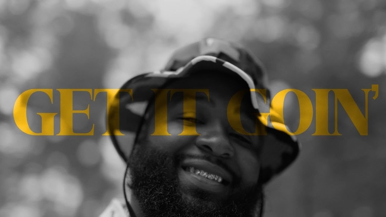 MaDrique - GET IT GOIN' (Music Video)