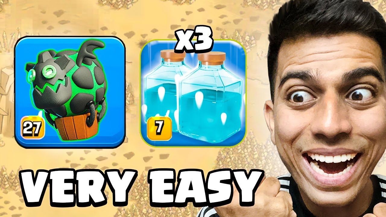 Best Lavaloon Puppet Strategy for TH11,12,13,14,15,16,17