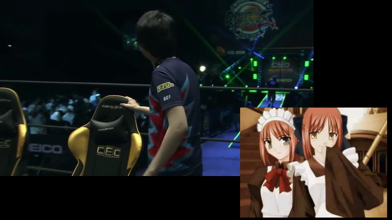 GO1 enters the DBFZ ring with the OG Melty Blood