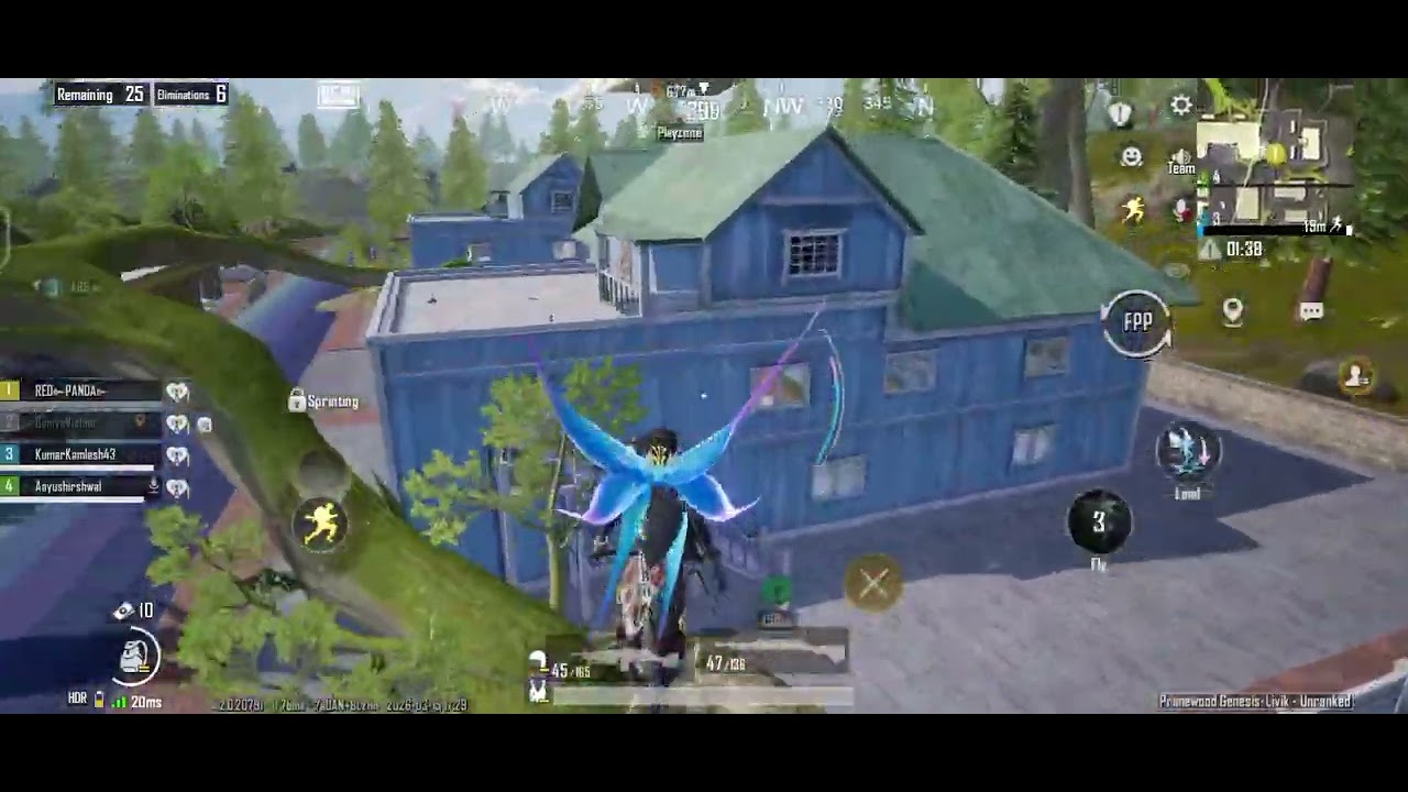 TOP KILLS IN BGMI LIVIK HISTORY SOLO VS SQUAD GAMEPLAY BGMI VIDEO !