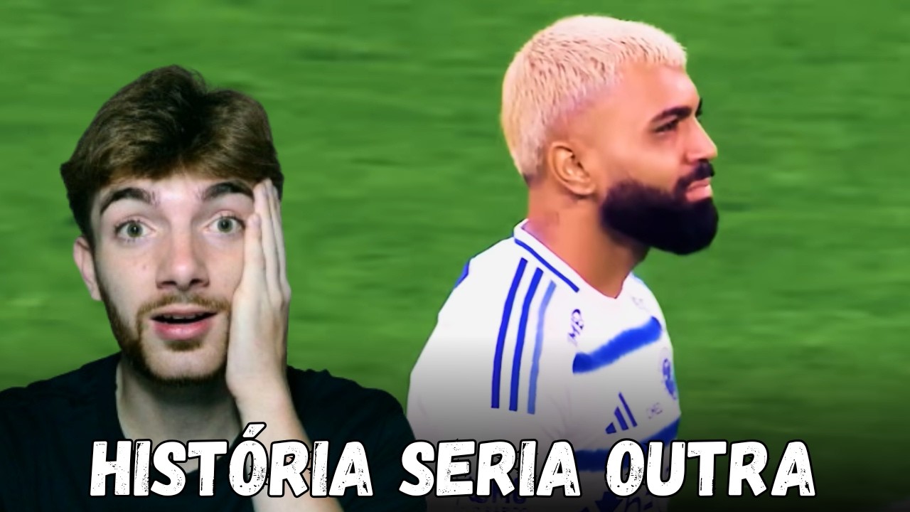 REACT - ♫ E SE CERTOS LANCES TIVESSEM SIDO DIFERENTES? pt. 8