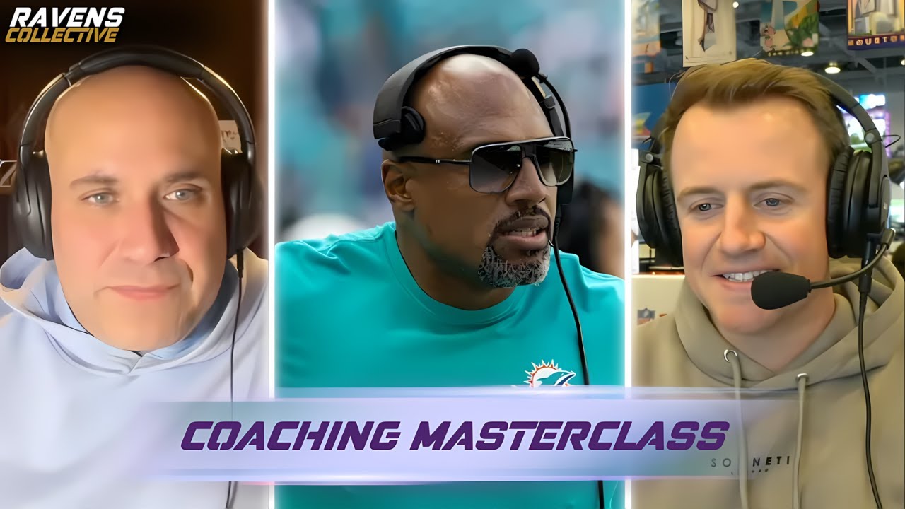 How Anthony Weaver Fits Perfectly with Jesse Minter and The Ravens