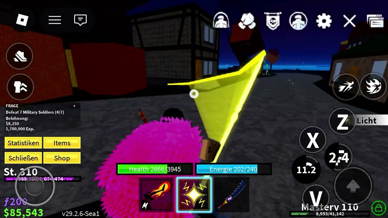Blox fruits