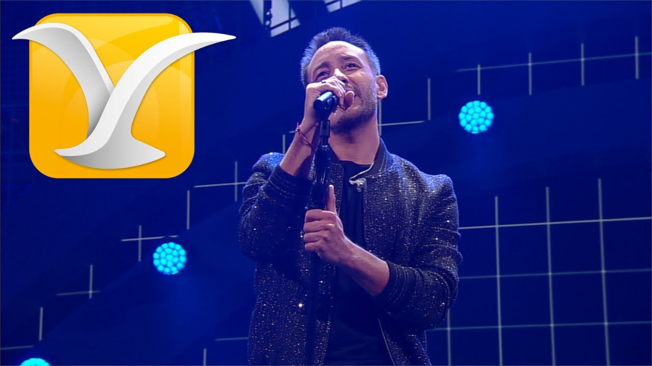 Luciano Pereyra - Enséñame A Vivir Sin Ti - Festival de la Canción de Viña del Mar 2020 - Full HD