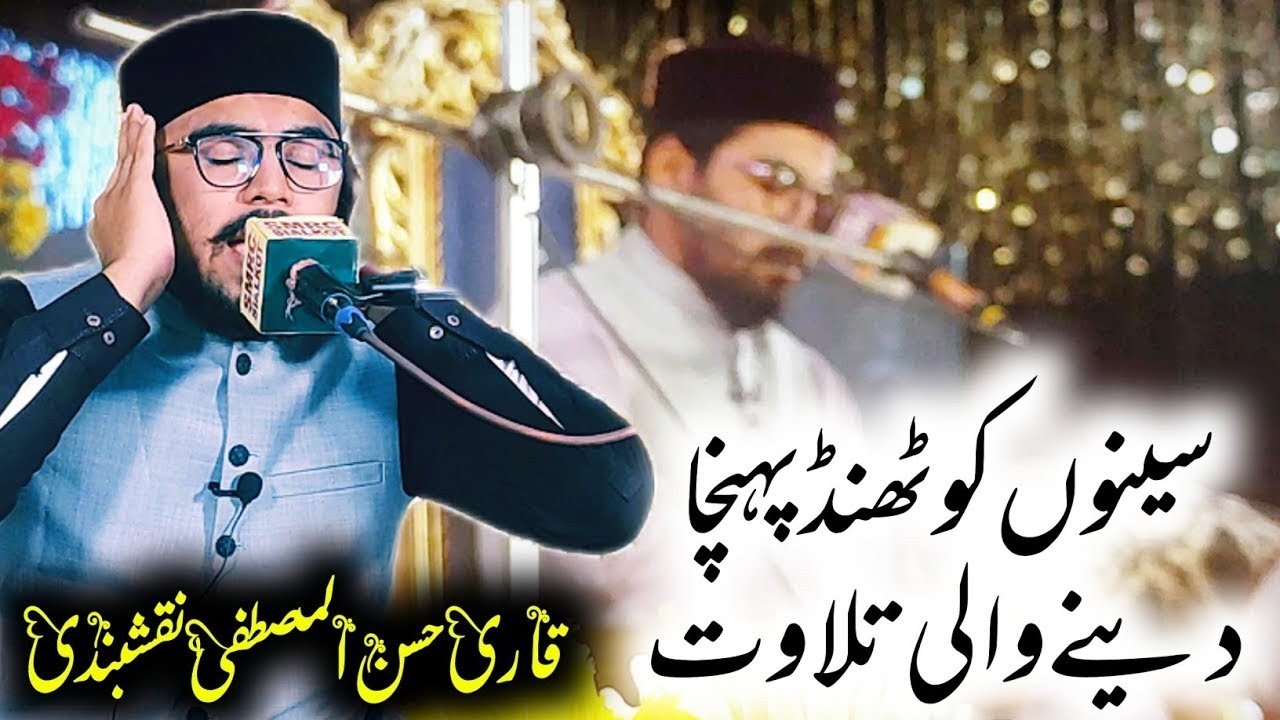 Qari Hassan ul Mustafa New Tilawat 2026