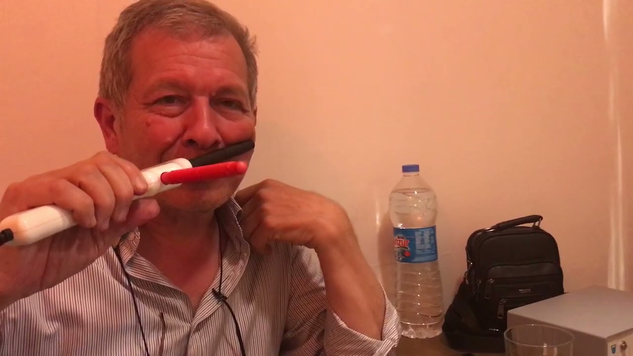 Erfahrungsbericht - Zahnschmerzen - TESLA Oszillator