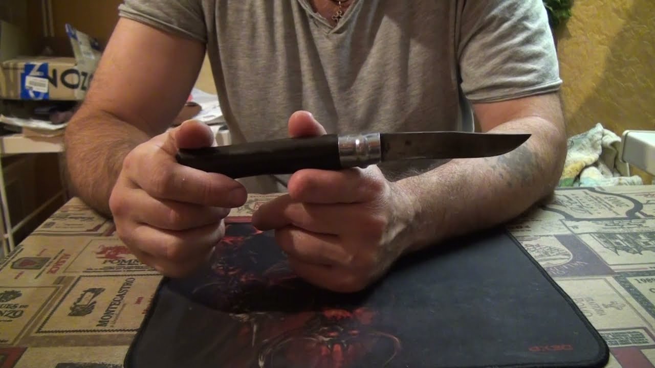 Гарантия OPINEL/ OPINEL Warranty.