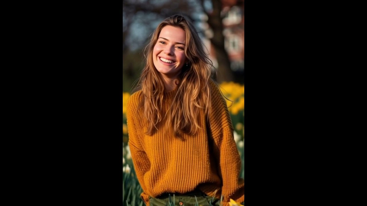 Zomaar op een lentedag