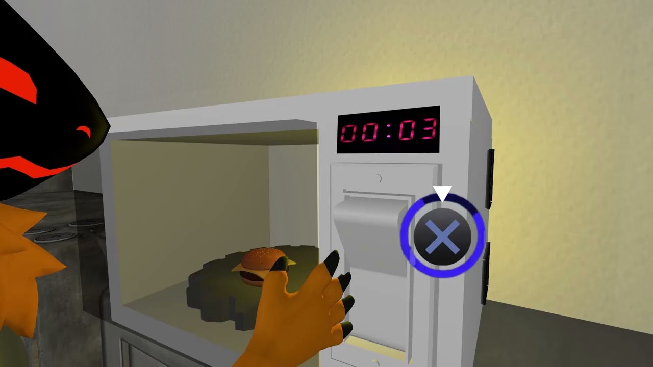 When you fail to stop the microwave at 1 second (Meme)