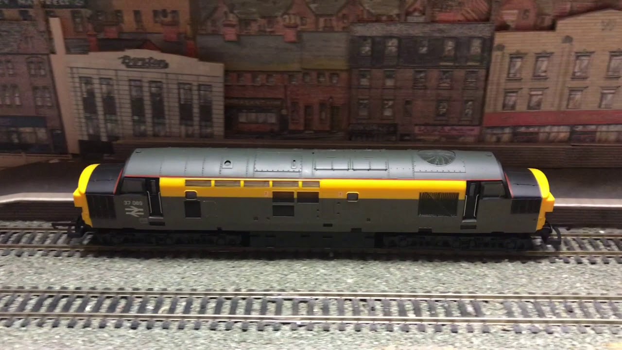Lima Class 37 37069