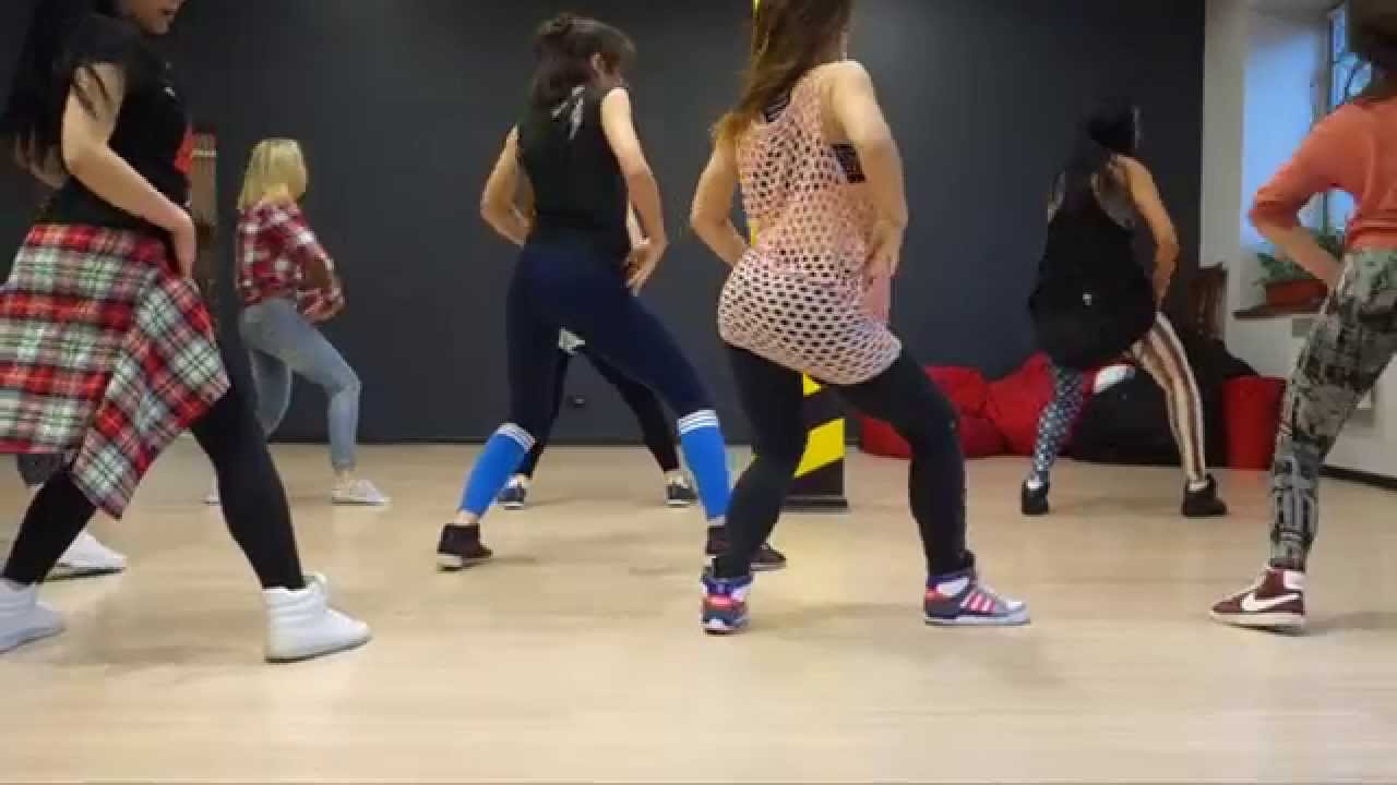Tinashe - 2 On choreography by Kristina Mazur