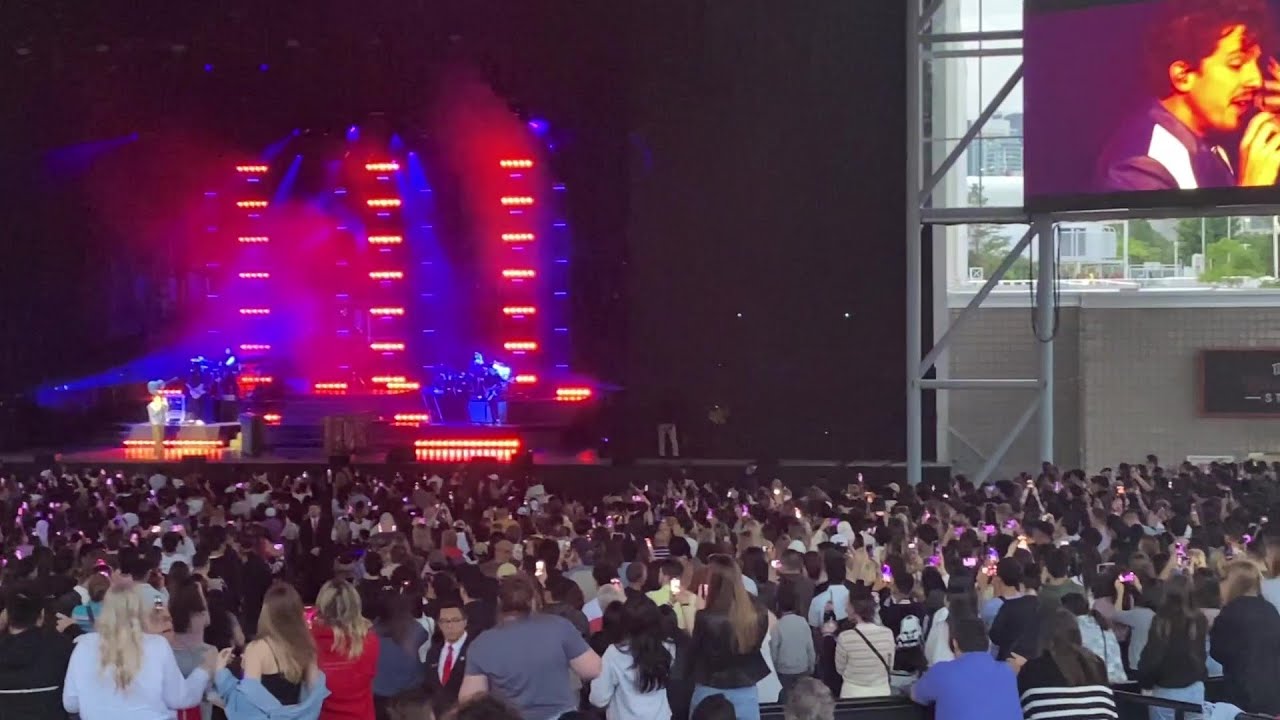 Charlie: The Live Experience in Toronto  - Charlie Puth at Budweiser Stage, Jun 9, 2023 Full Concert