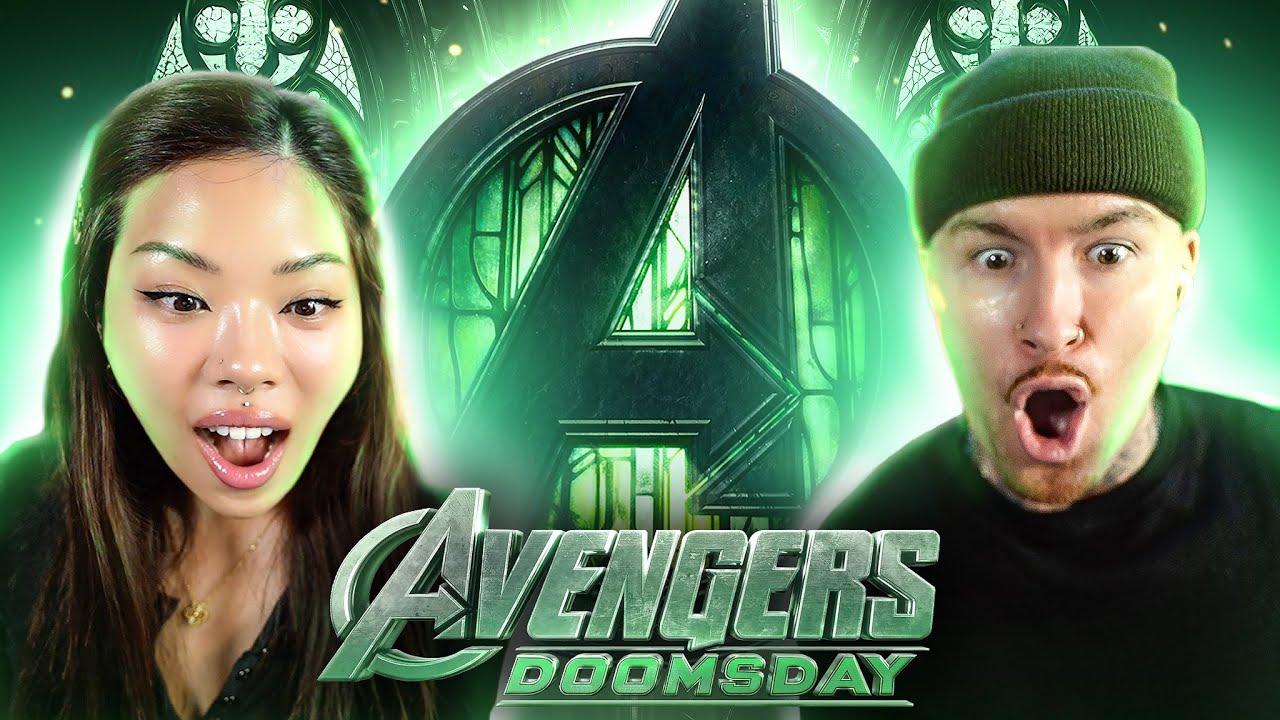 Avengers: Doomsday TEASERS (1-3) I STEVE ROGERS I THOR I X-MEN REACTION!!!