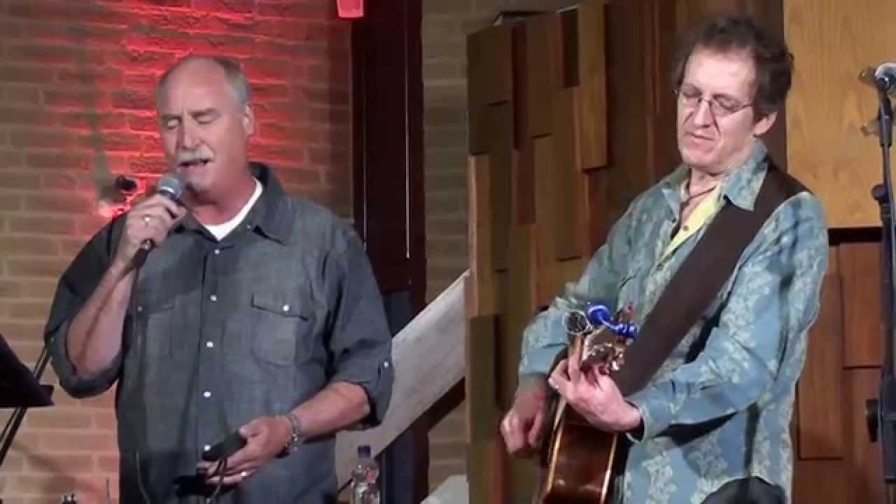 Until Your love broke through - Matthew Ward & Randy Stonehill