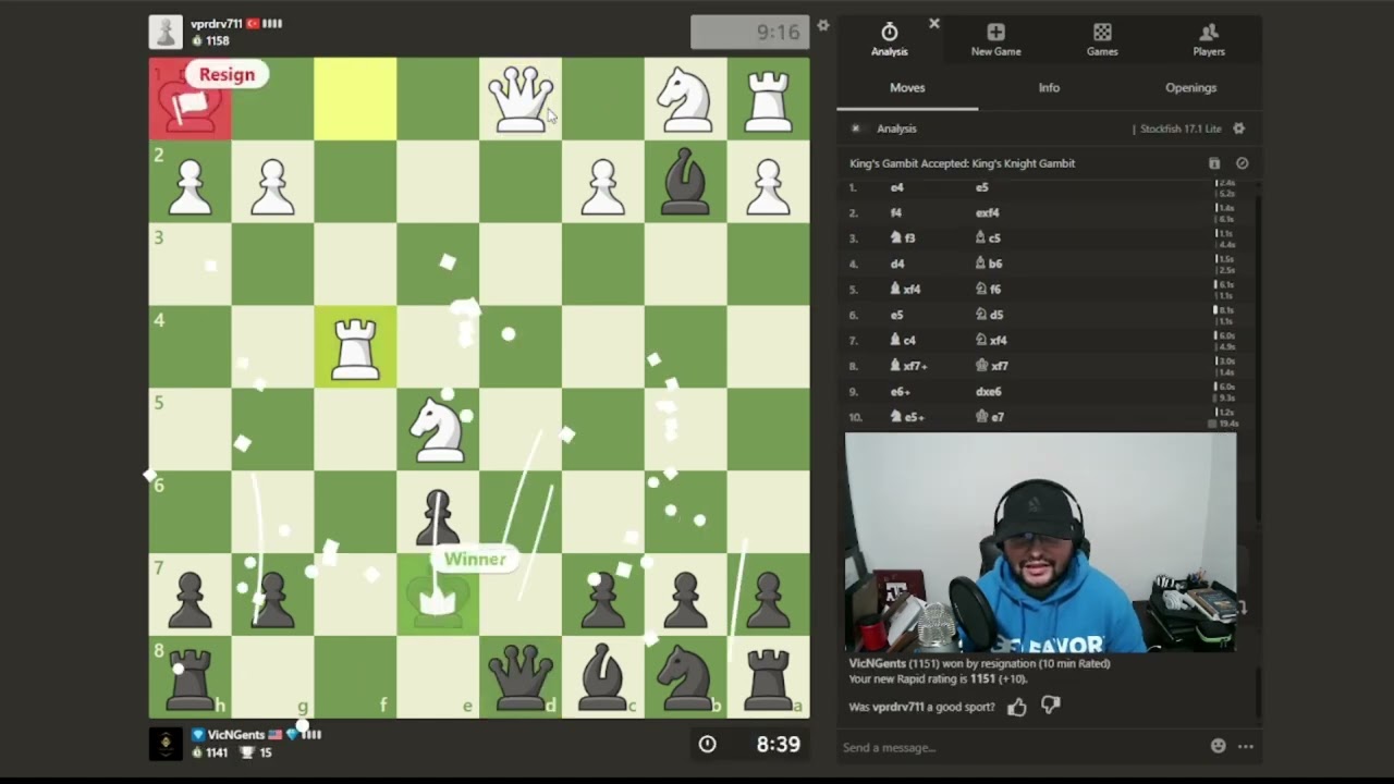 Road To Magnus Episode 109