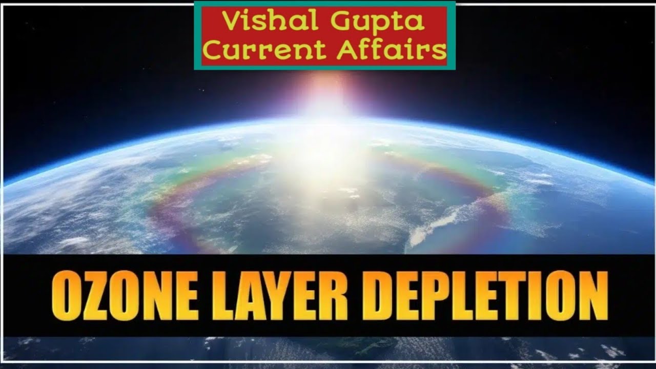 Ozone Layer Depletion 
