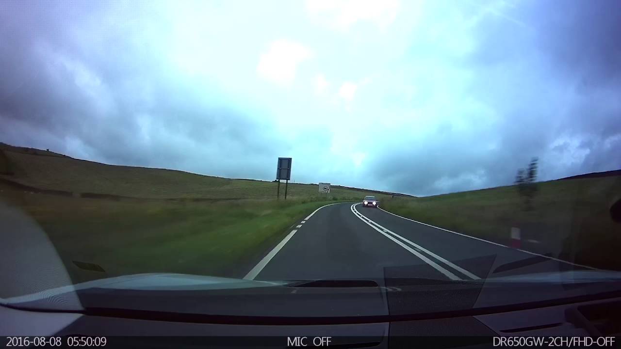 BMW i8 Blackvue Dashcam