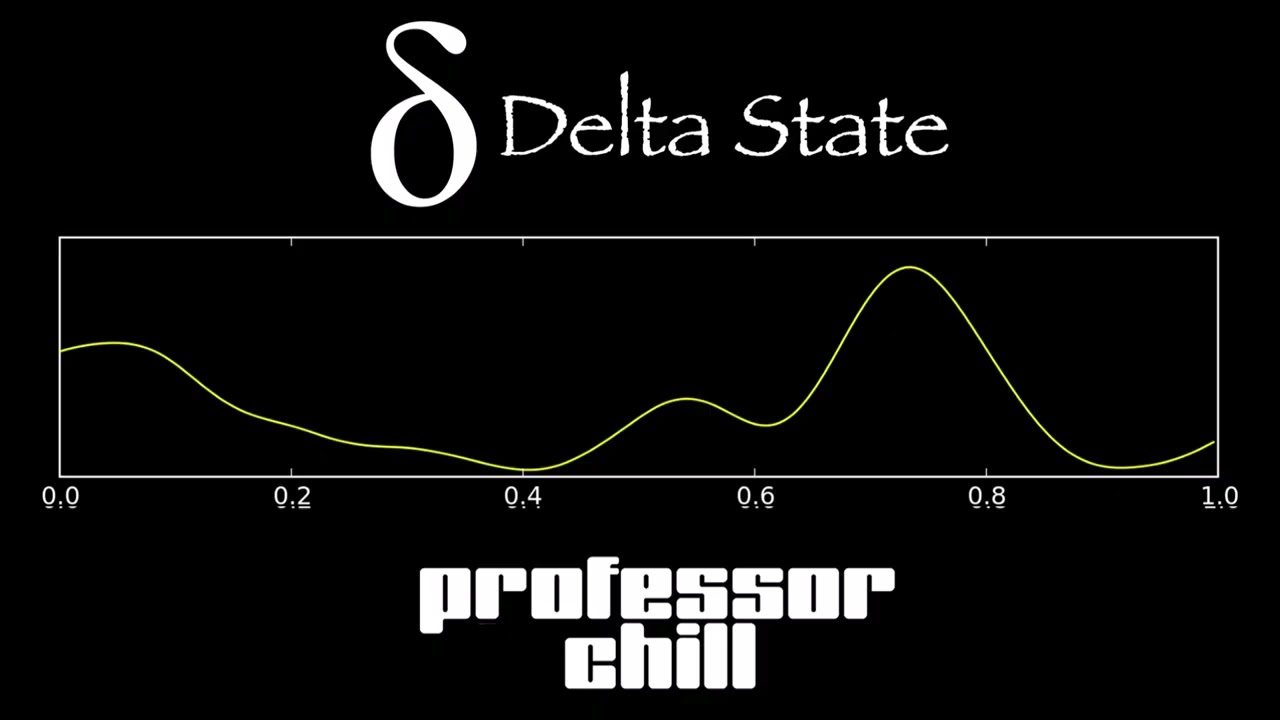 Professor Chill - Delta State (Deeper Mix)