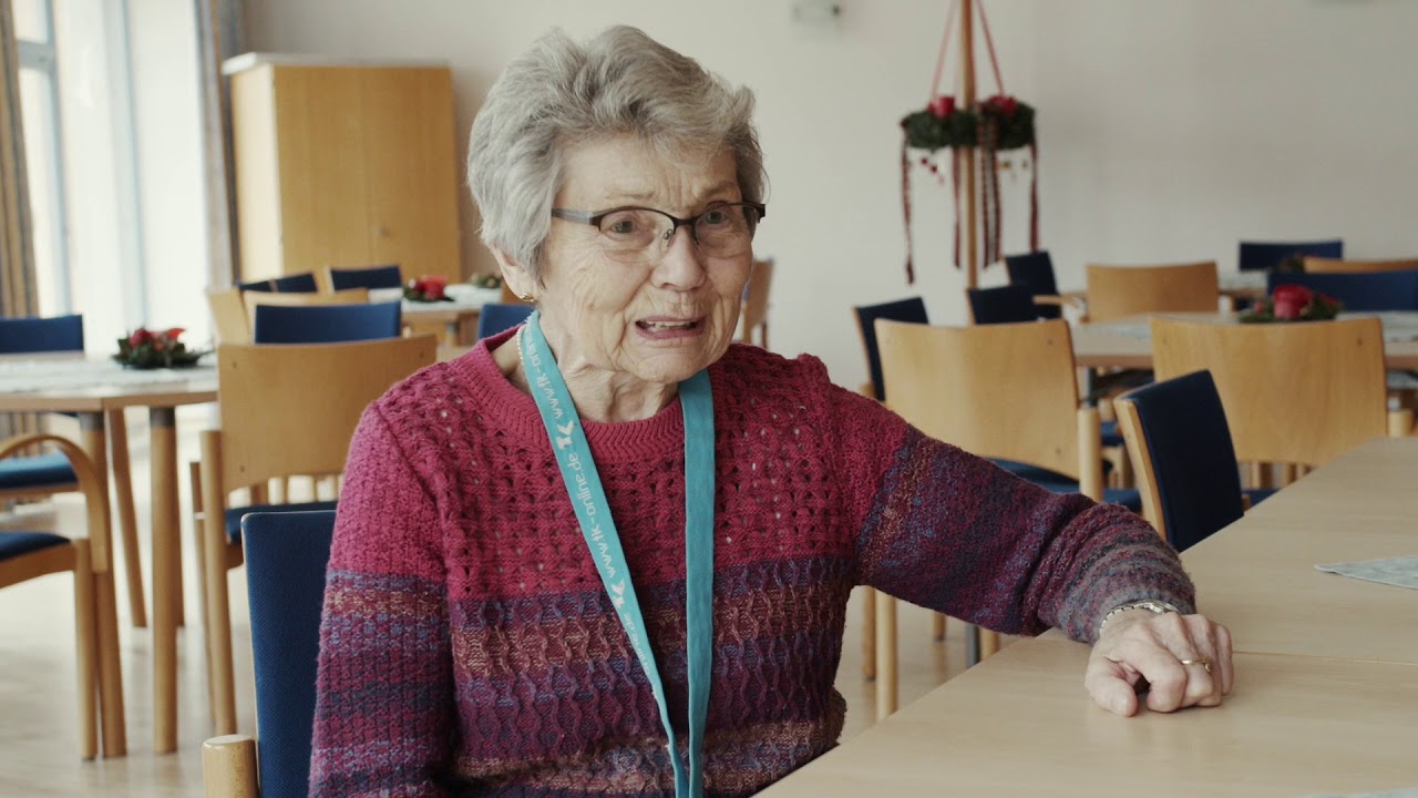 Ehrenamtspreis 2020 - Marlies Humpert