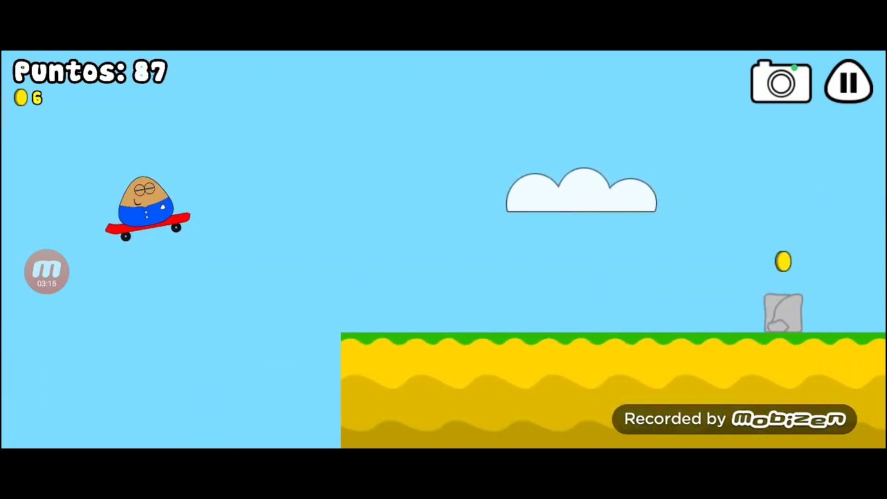 Pou Ronda 2 #pou