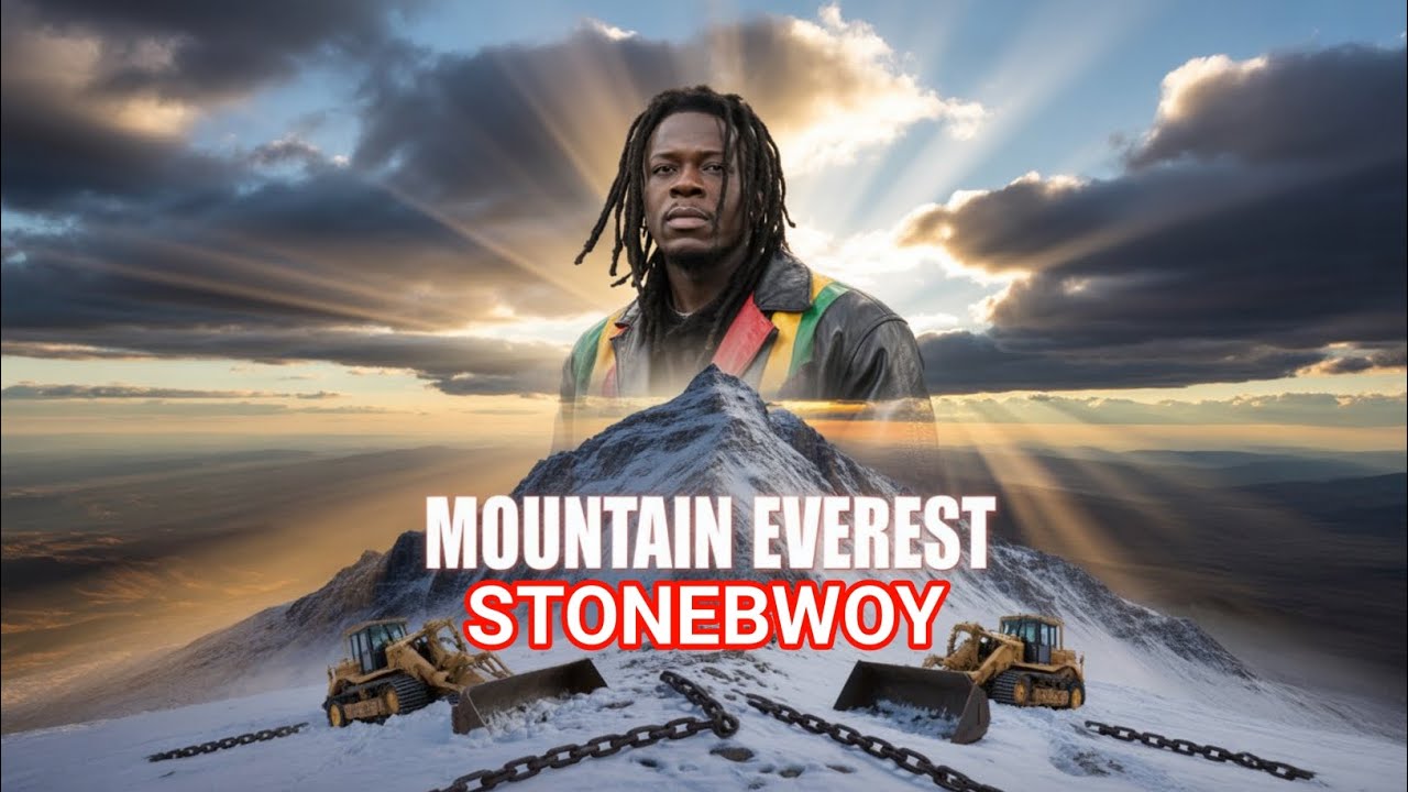 Stonebwoy &ndash; Mountain Everest (Official Afro Reggae Prayer Song) | Bhim Nation