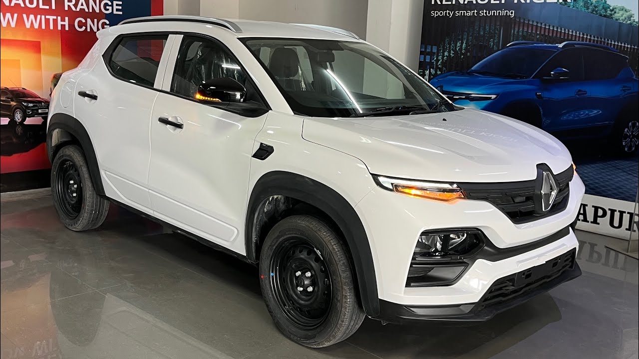Renault Kiger RXE 2025 | Base Variant – क्या ये Worth It है? All Features & Updates Explained!