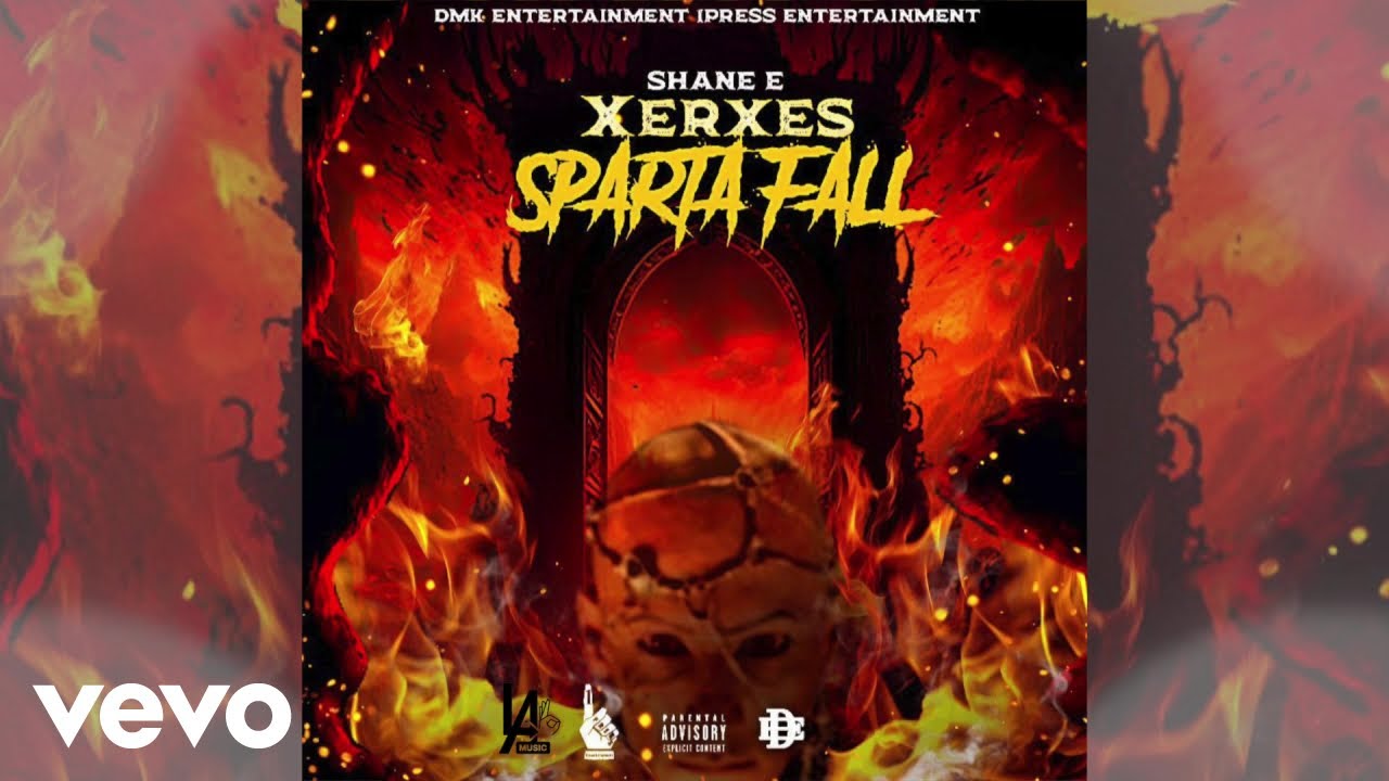 Shane E - Sparta Fall (Official Audio)