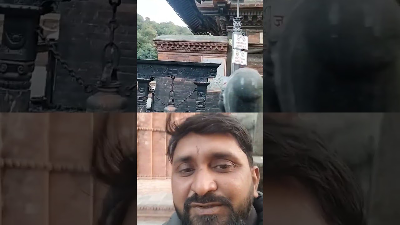 visiting  chandeshwari tample Banepa kavrepalanchok  nepal