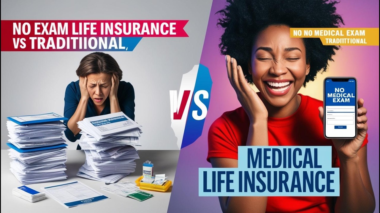 Life Insurance Without Medical Exam: Fast & Easy Coverage Explained
