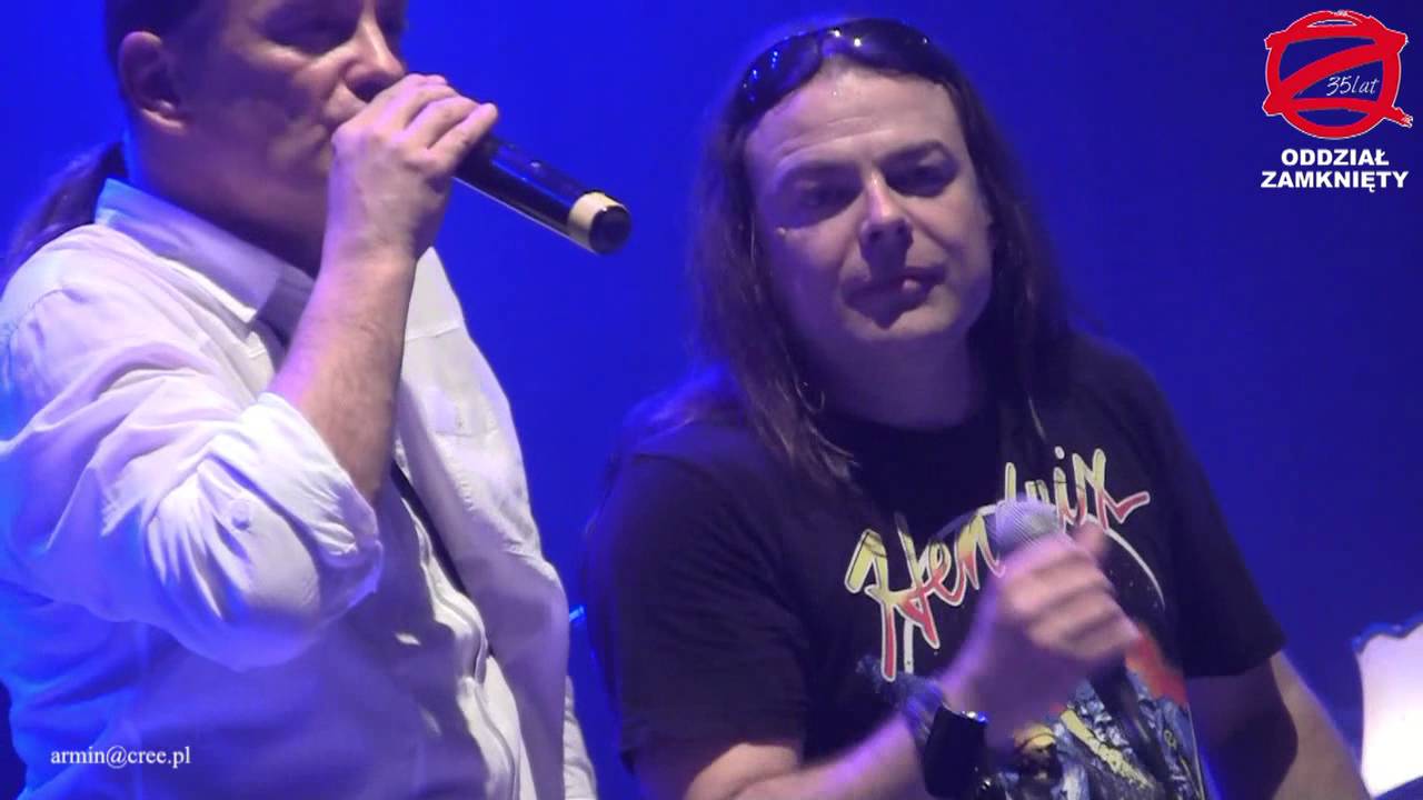 Oddział Zamknięty&Jarek Wajk(akustycznie)-